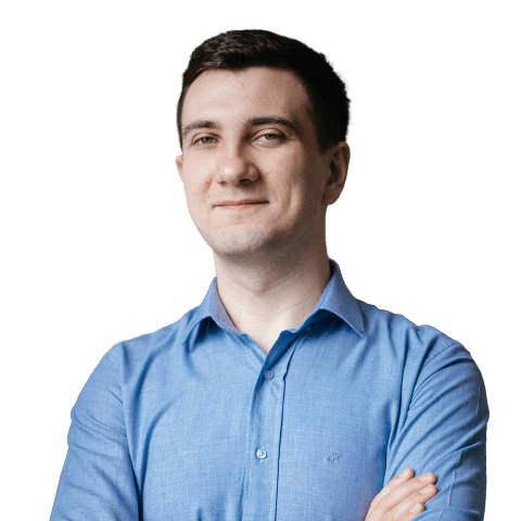 Pavlo Matiieshyn, Leiter Embedded Development bei Lemberg Solutions