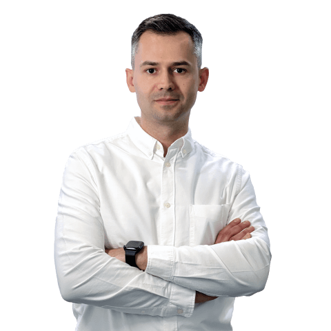 Slavic Voitovych, Leiter IoT Business Development - Lemberg Solutions