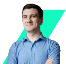 Pavlo Matiieshyn, Head of Embedded Development at Lemberg Solutions